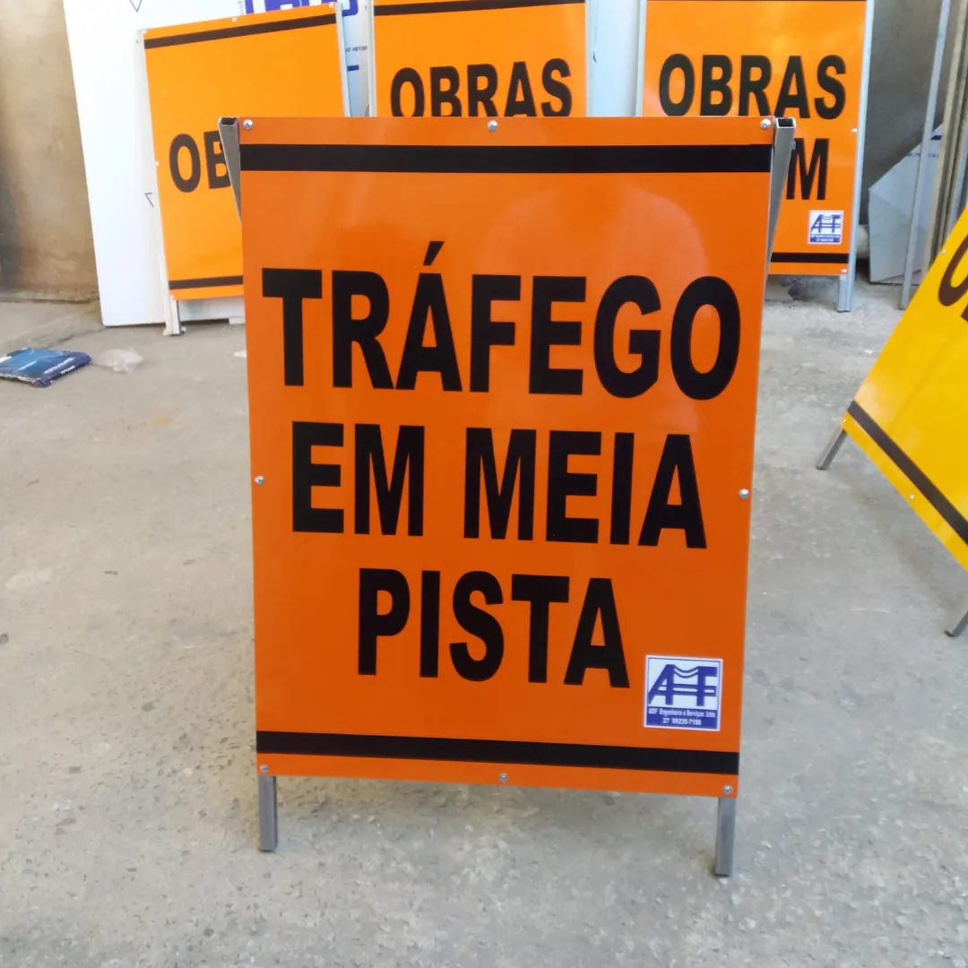 Sinalização 6